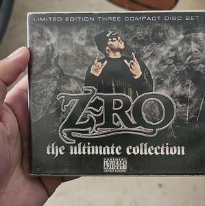 Selling few cd's. 4 in total. Z-ro and Lil KeKe